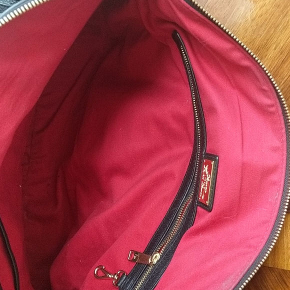 Ralph Lauren leather handbag - Picture 3 of 4